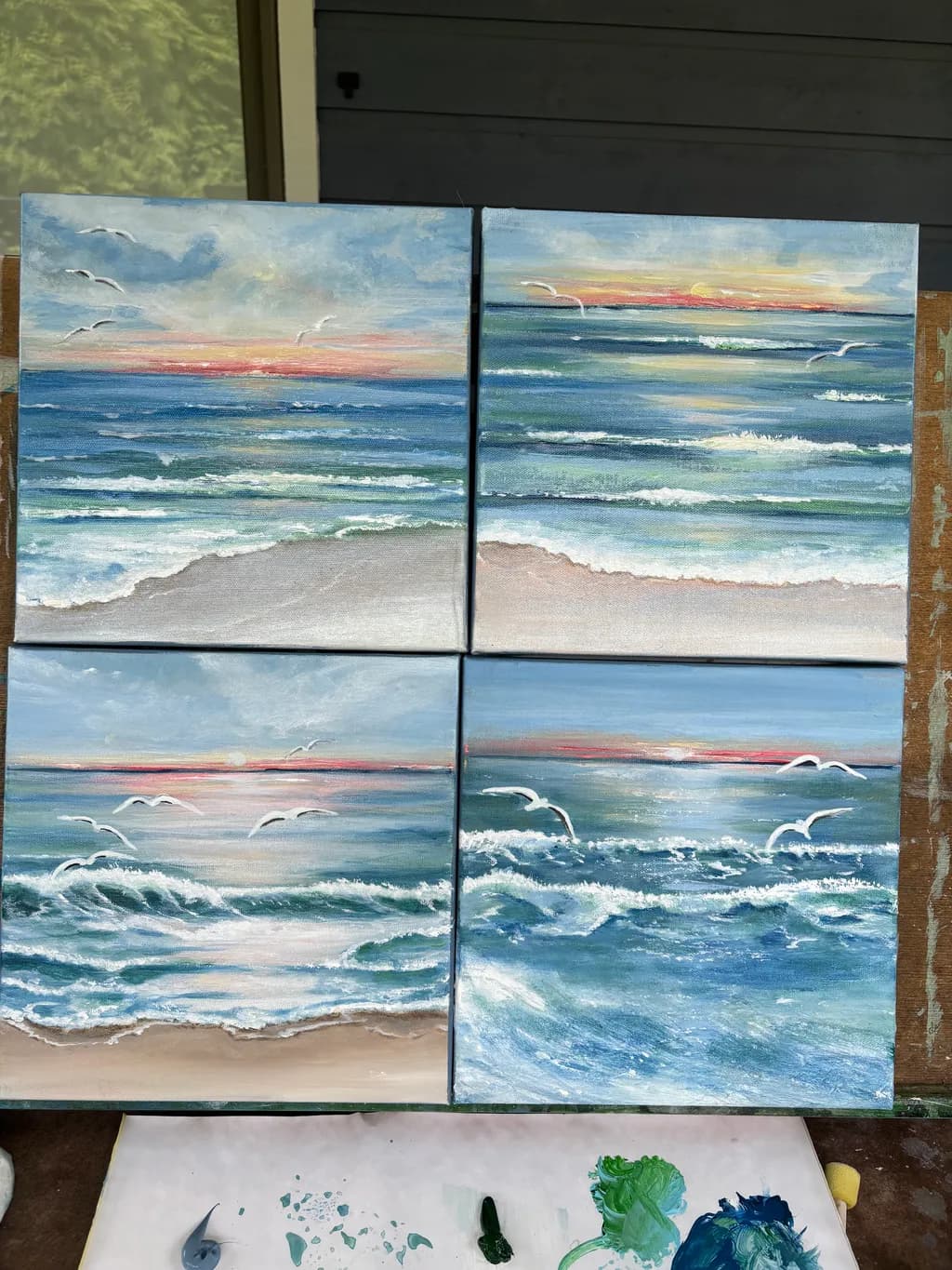 Coastal Rhythms