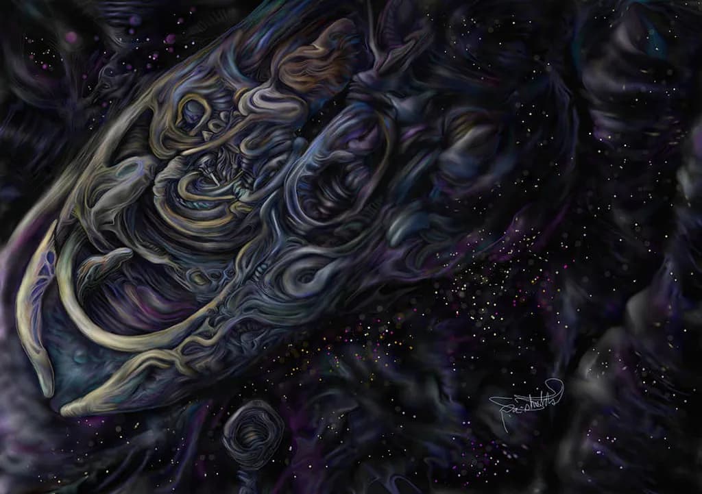 Cosmic Vessel