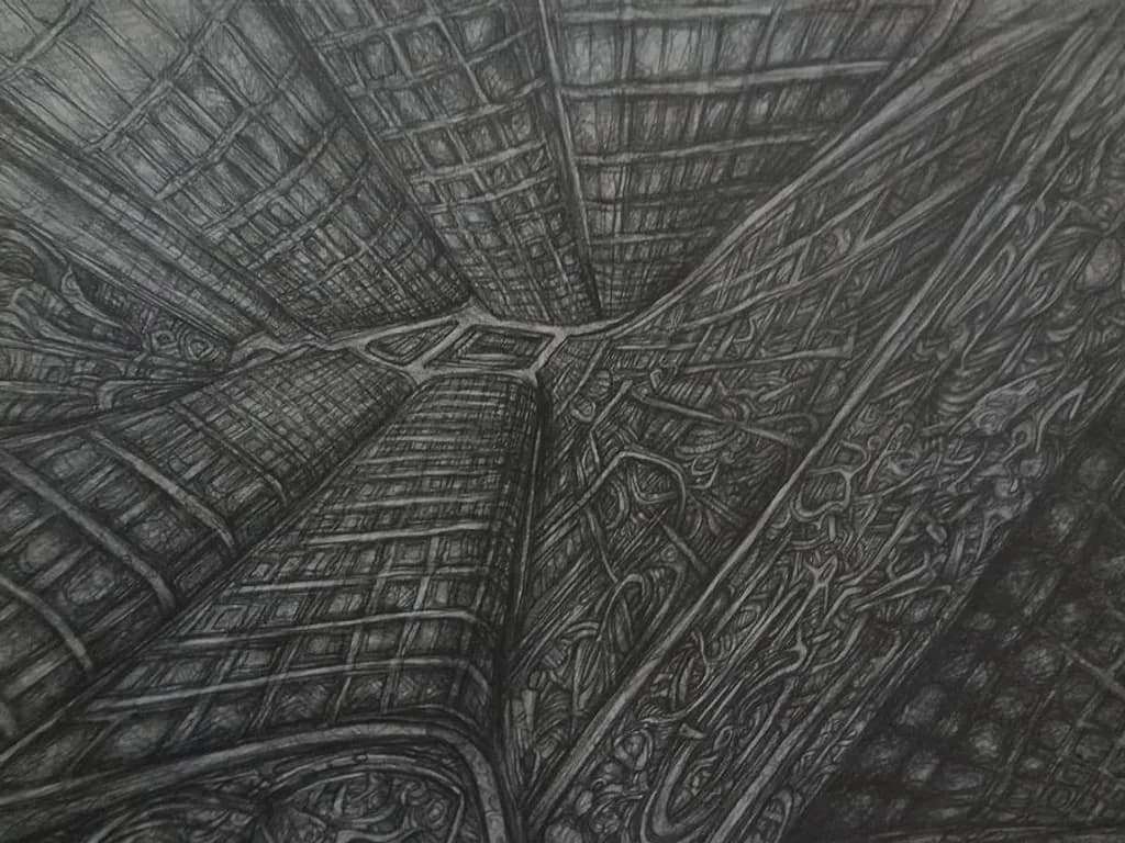 Labyrinthine Structure