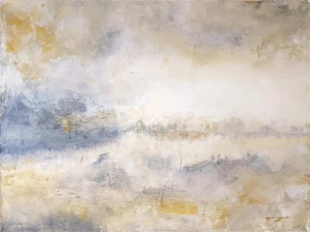 № 445 - Our restlessness fades away