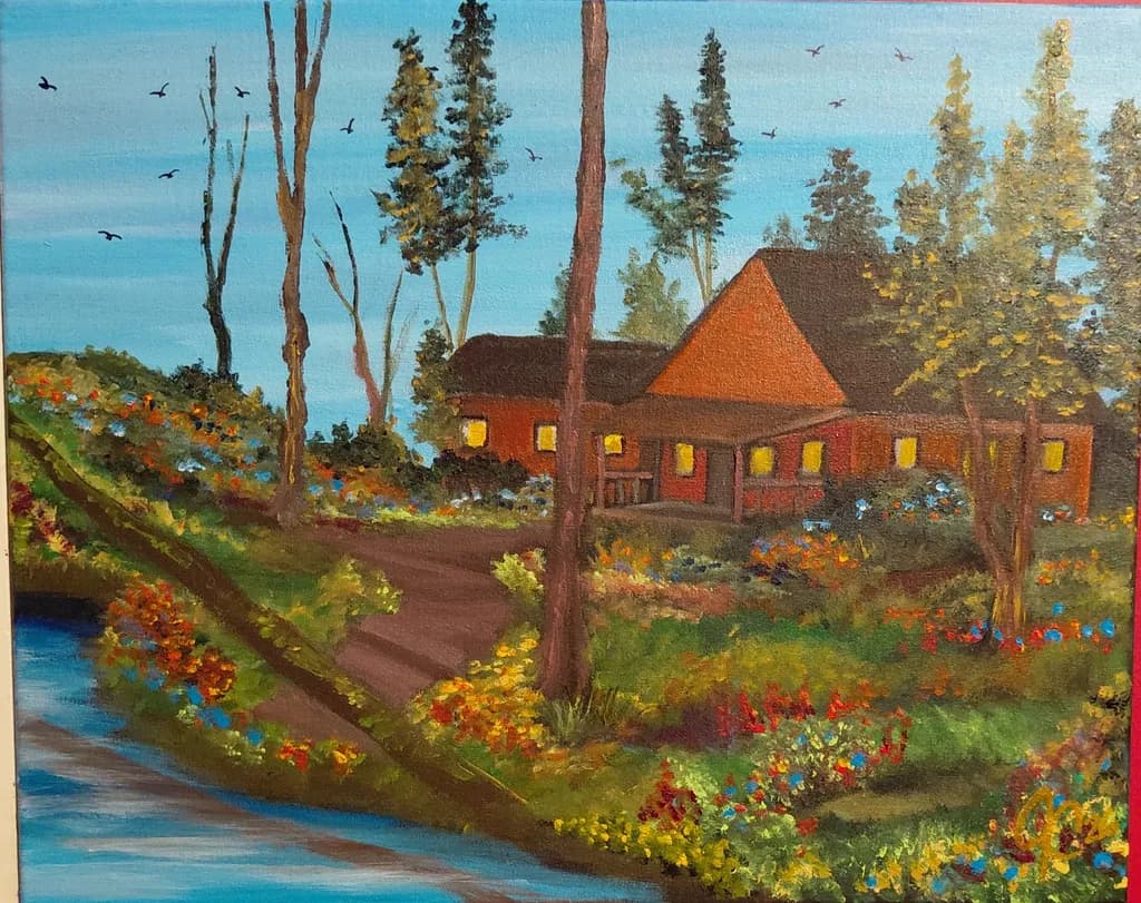 Riverside Cottage