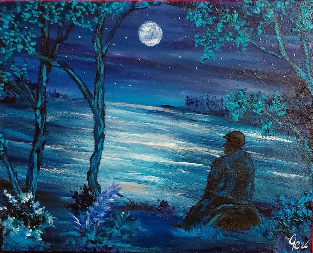 Moonlit Reverie