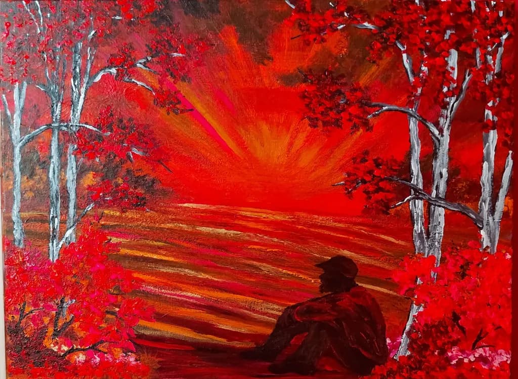 Crimson Reflection
