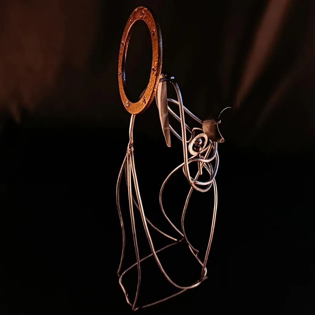 Wireframe Melody
