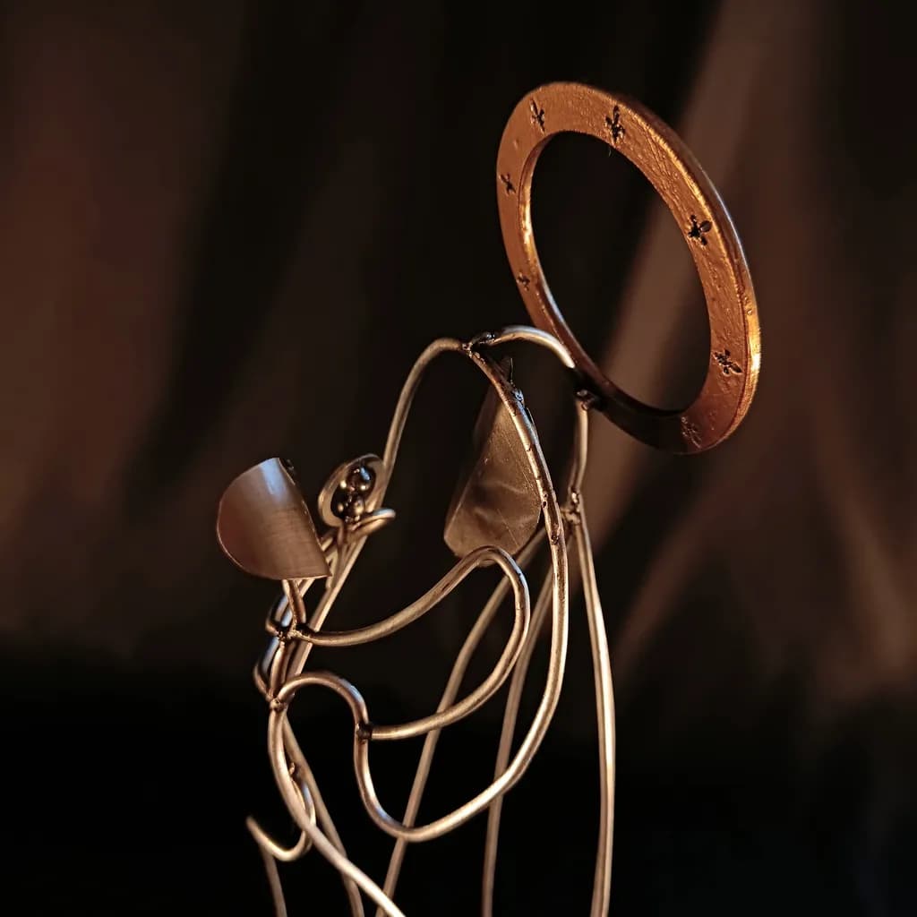 Halo Wireform