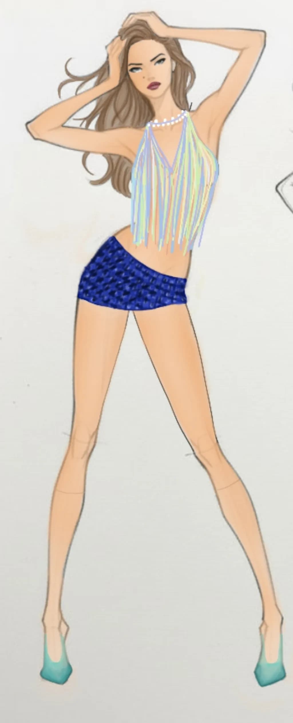 Fringe Elegance