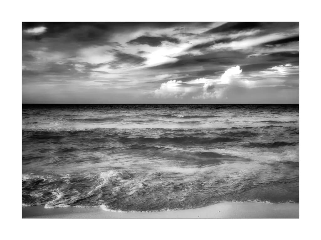 Breath of the Ocean