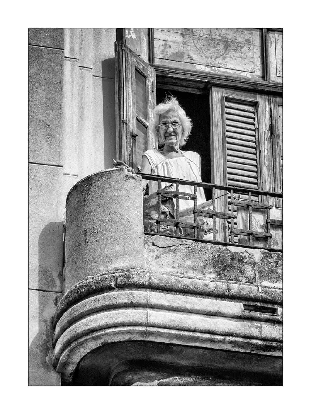 Balcony Stories