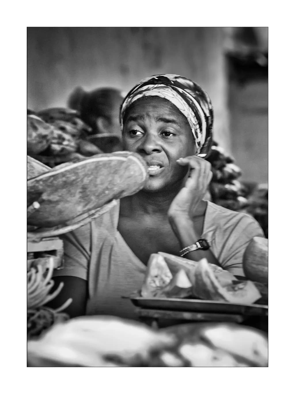 On the Market