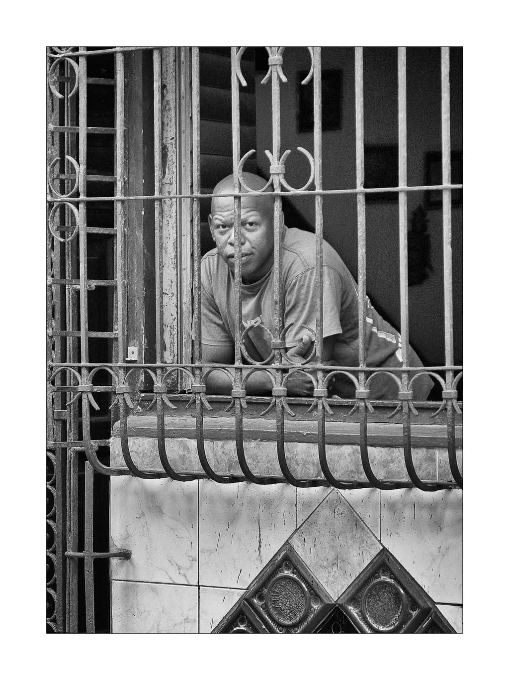Behind Bars