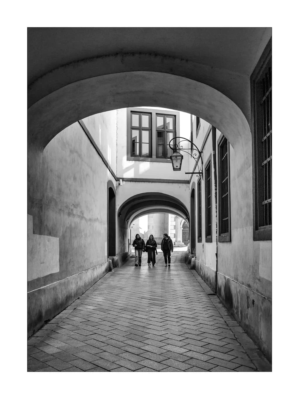 Old Town Passage