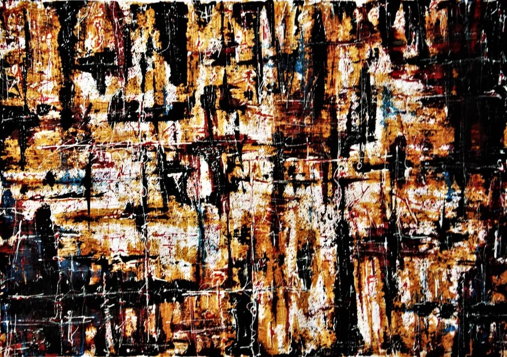 Urban Tapestry