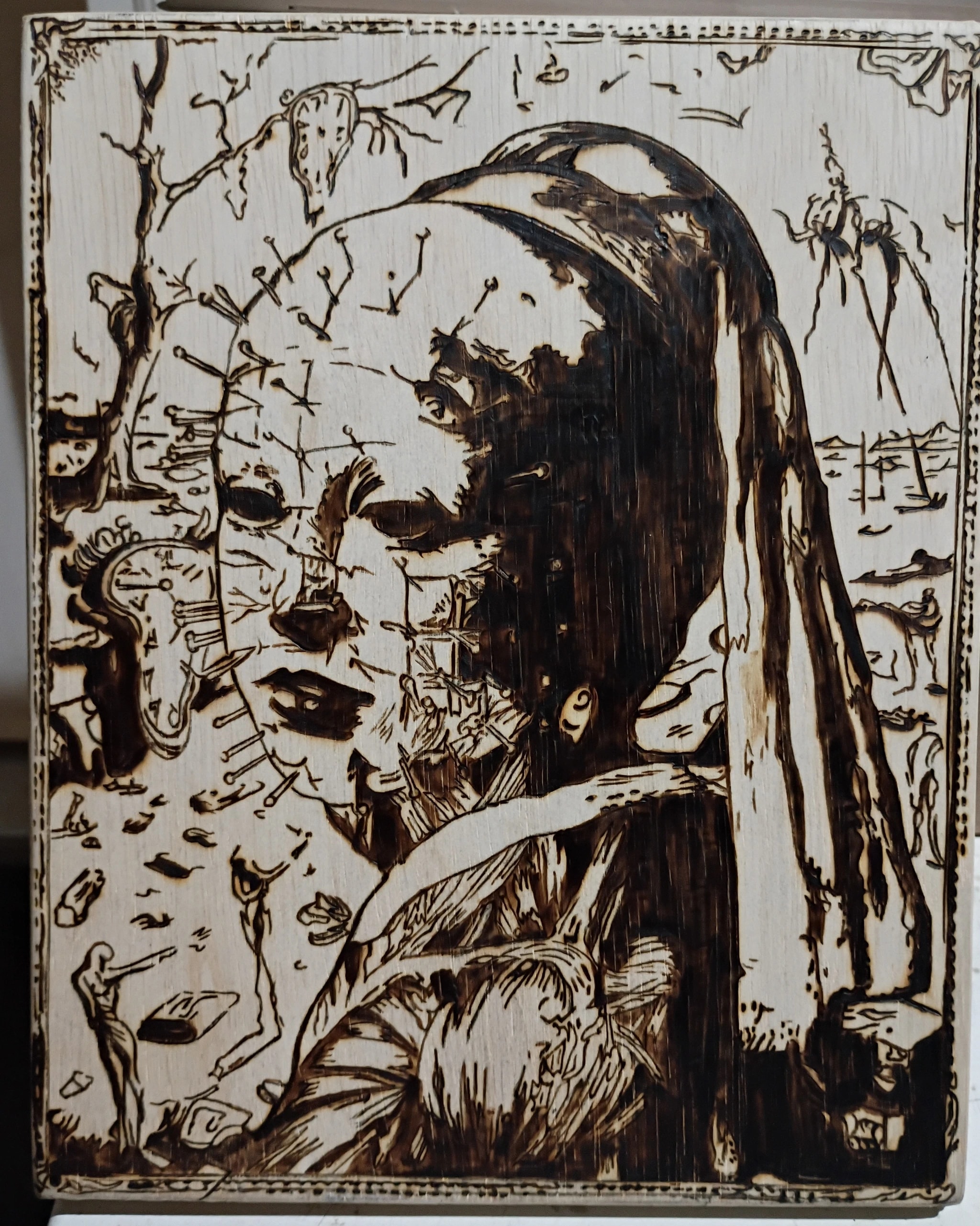 The Inkbound Giant