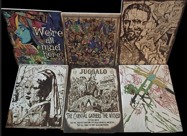 Carnival of the Mad Ones