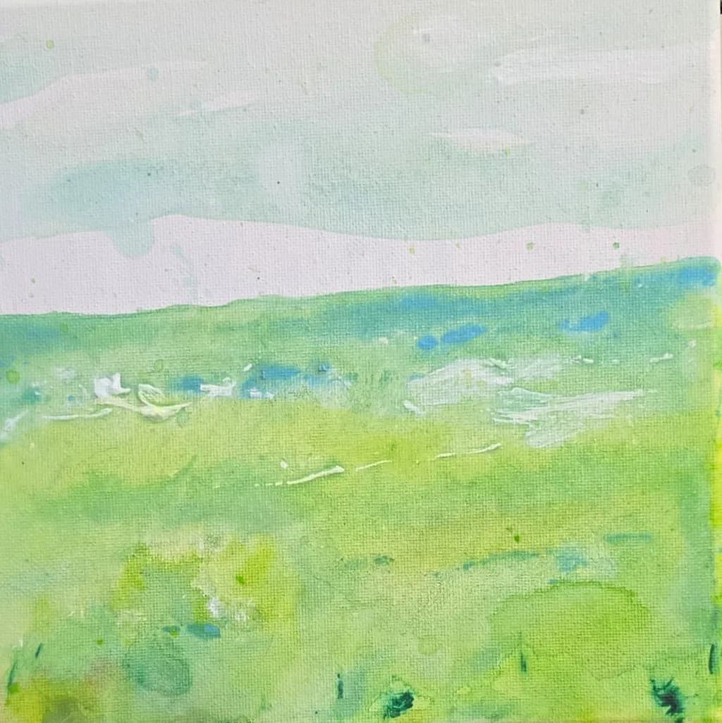 Seaside Horizon
