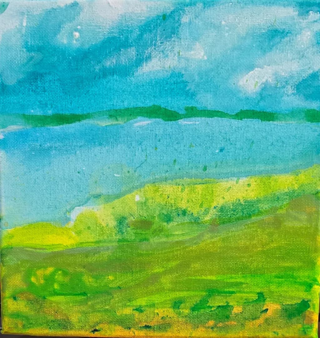 Seaview Landscape