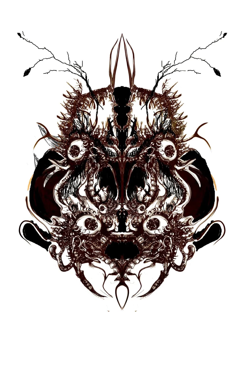 Bio-Mechanical Mandala