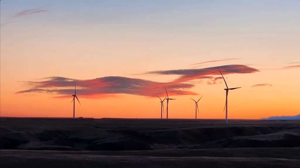 Dusk Turbines