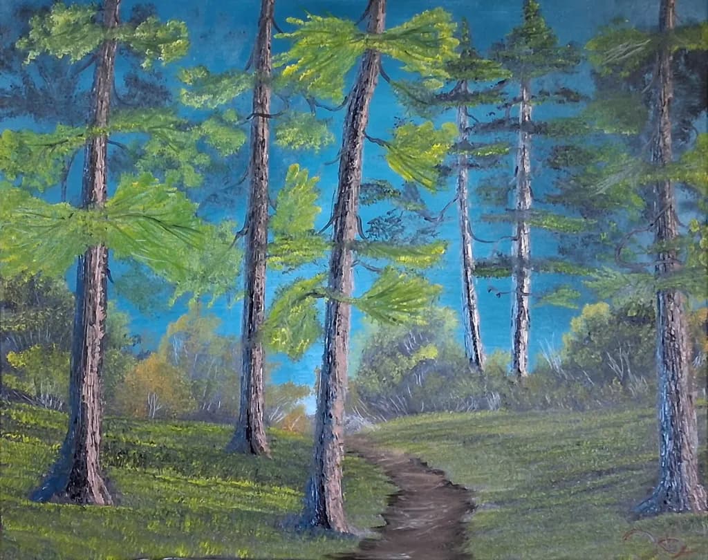 Forest Pathway