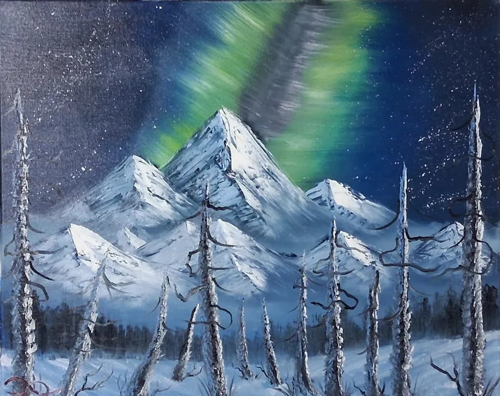 Northern Peaks