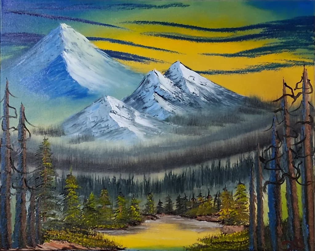 Misty Mountain Refuge