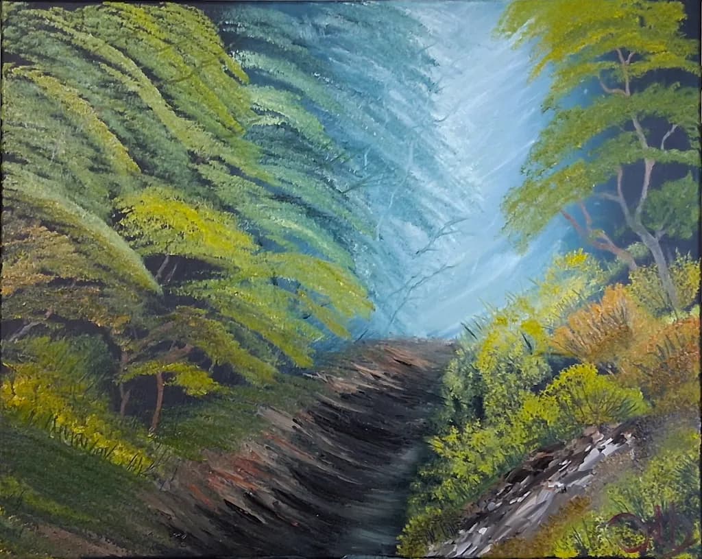 Forest Pathway