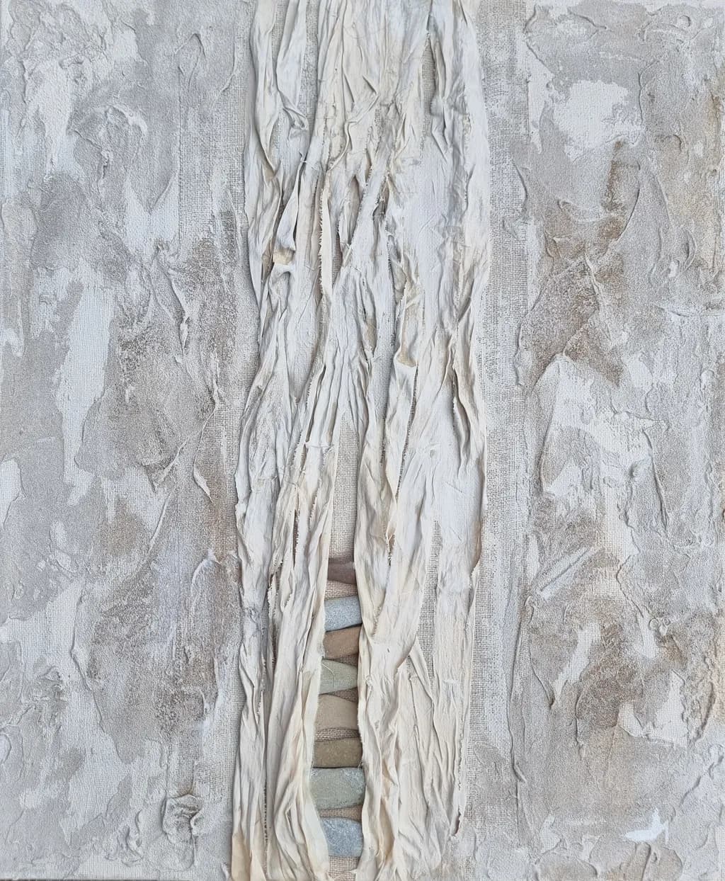 Baltic Stone Collage