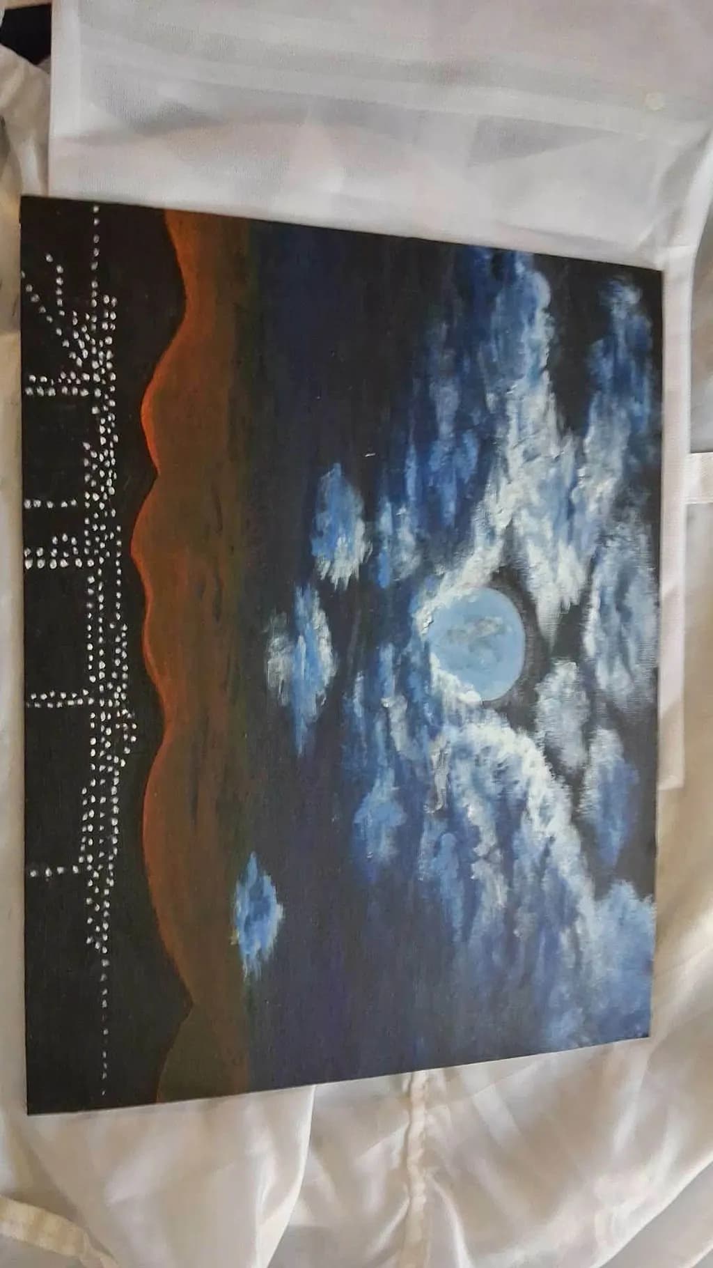 Moonlit Horizon