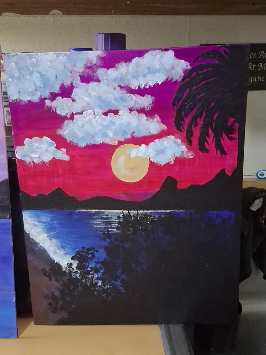 Sunset Silhouettes