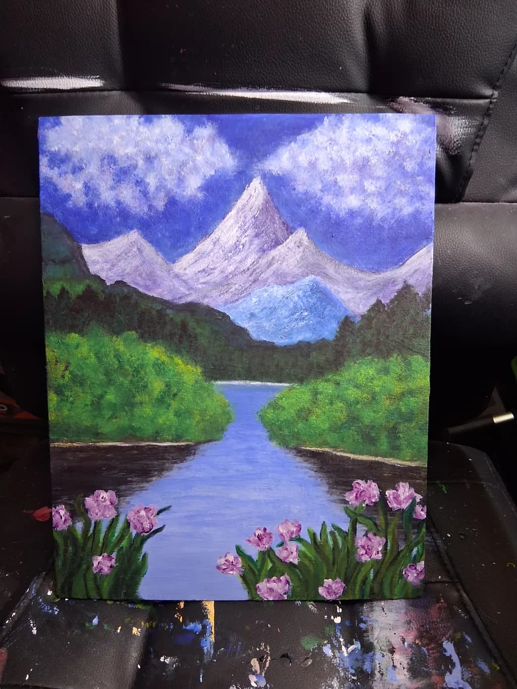 Mountain Bloom Retreat