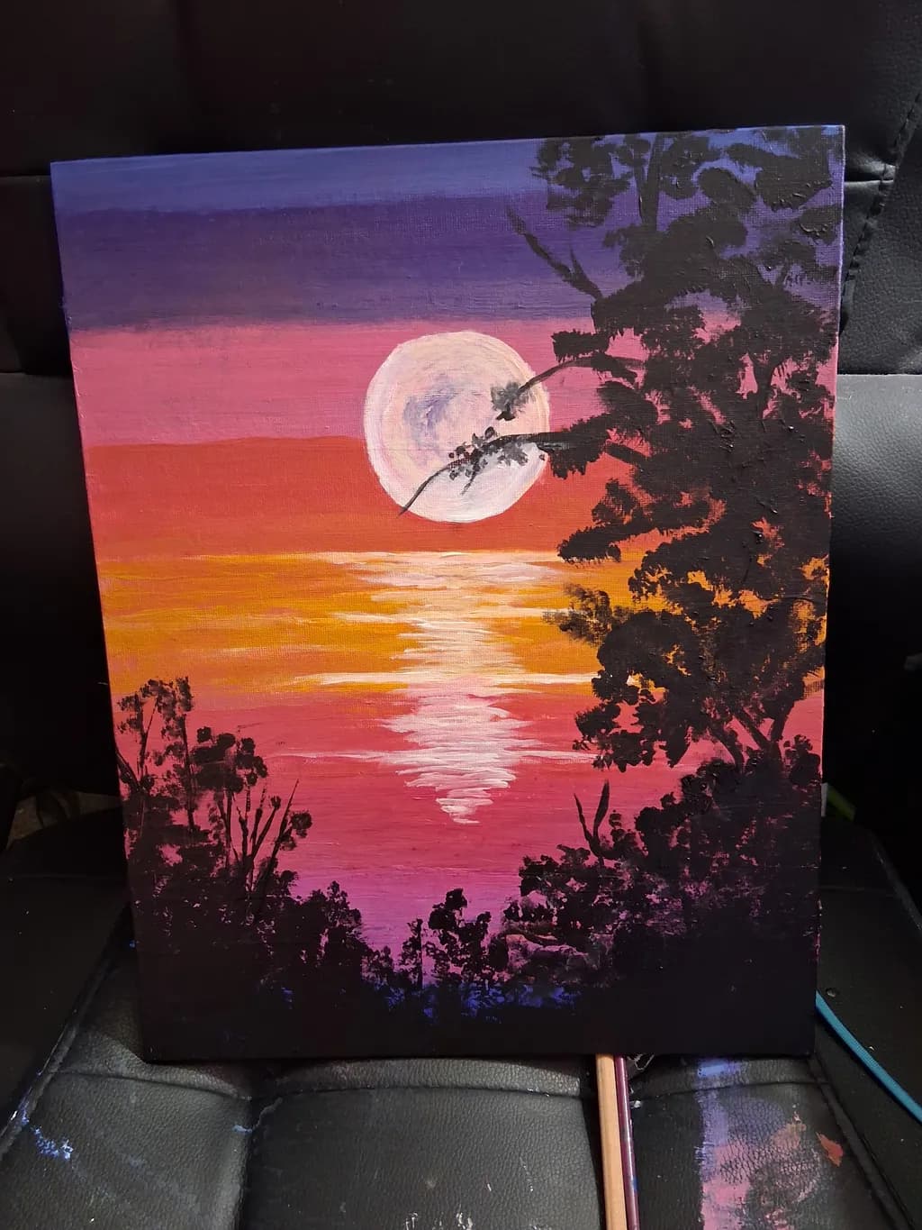 Sunlit Horizon