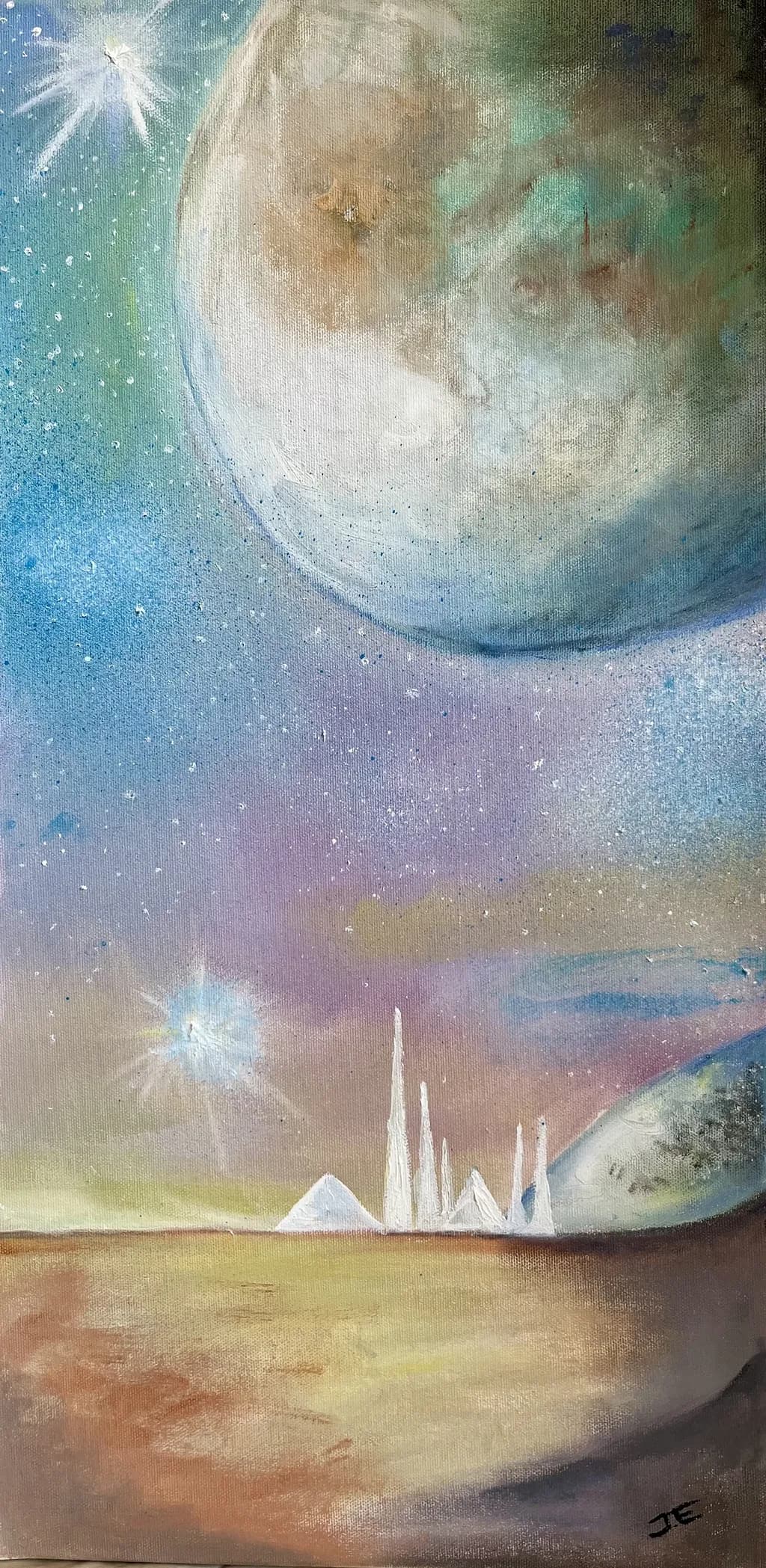 Celestial Outpost