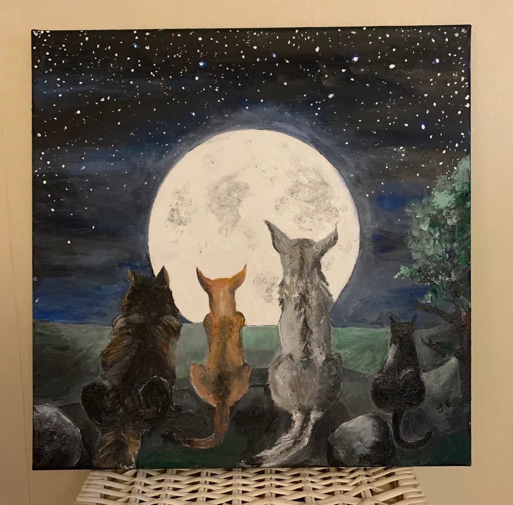 Lunar Watchers