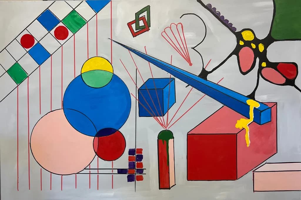 Composition #3