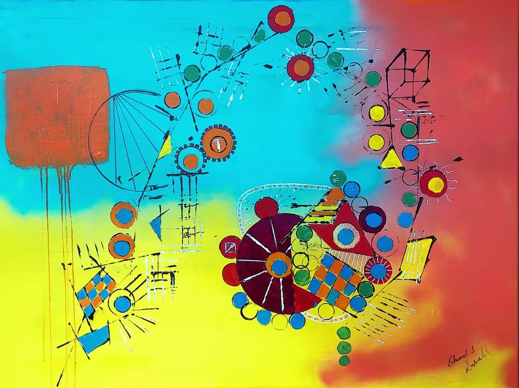 Colorwheel Cogs