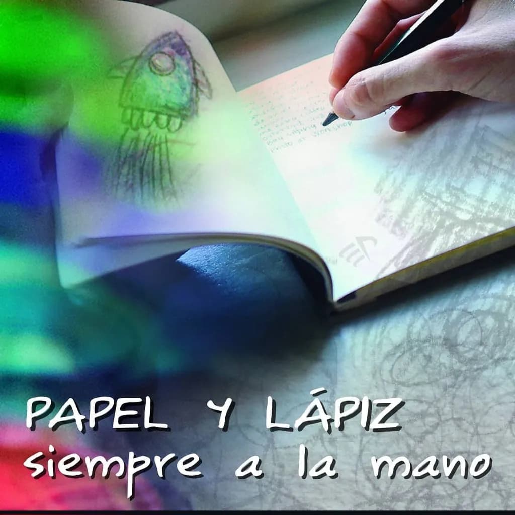 Paper and Pencil Always
