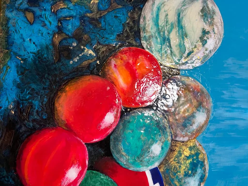 Celestial Orbs