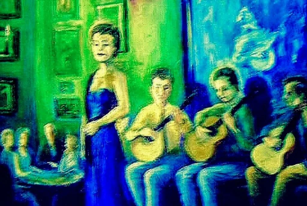 Blue Jazz Ensemble