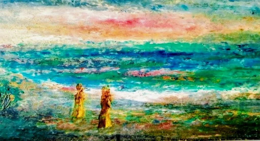 Coastal Reverie