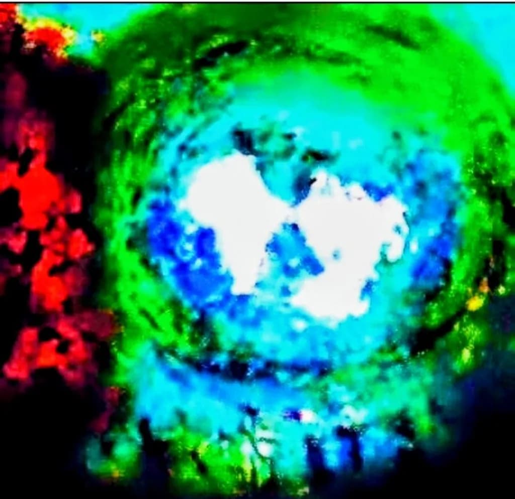 Cosmic Eye