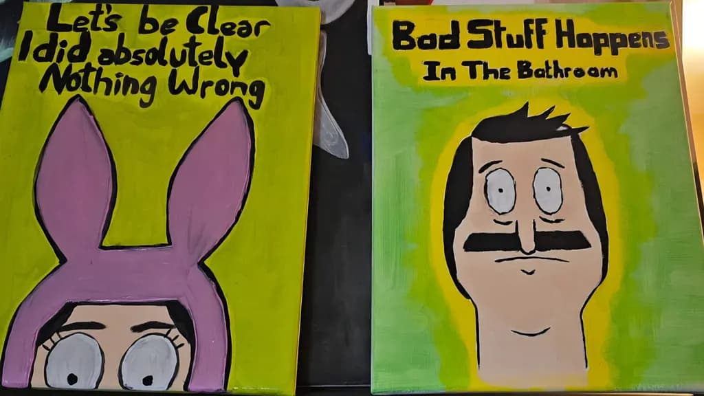 Bathroom Confessions