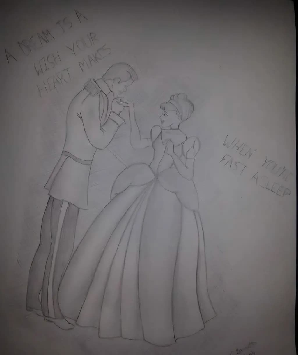 A Dream Is a Wish