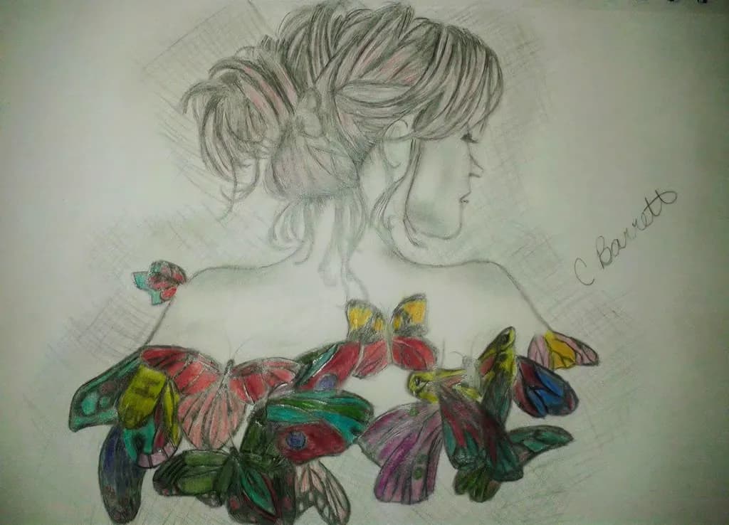Butterfly Embrace