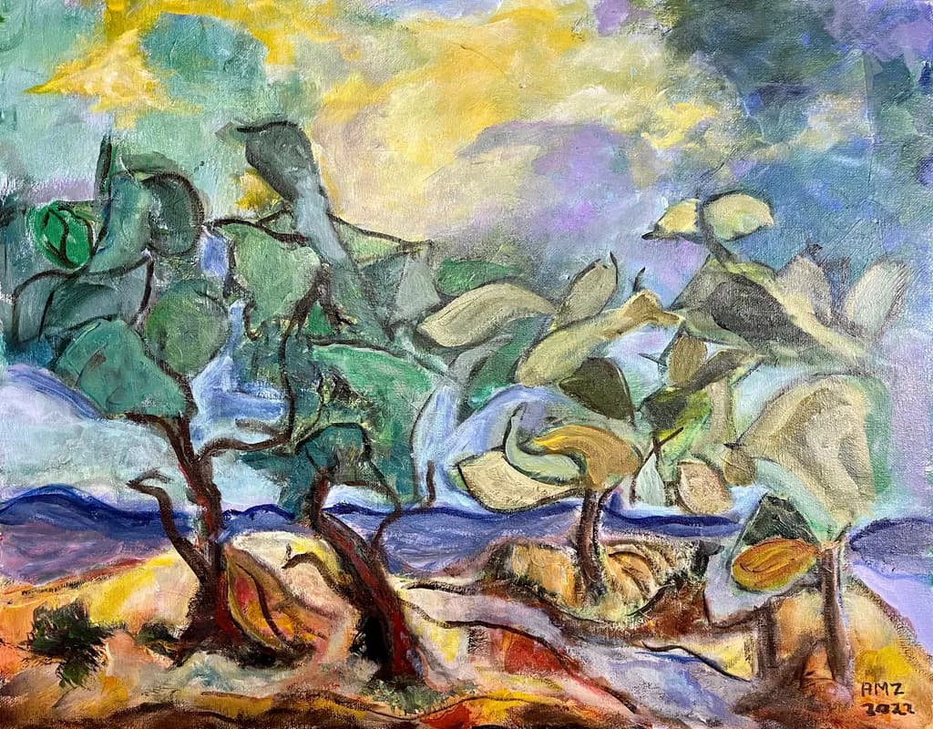 Twisted Grove