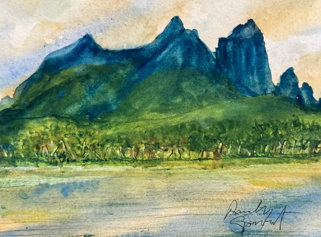 Bora Bora Vista