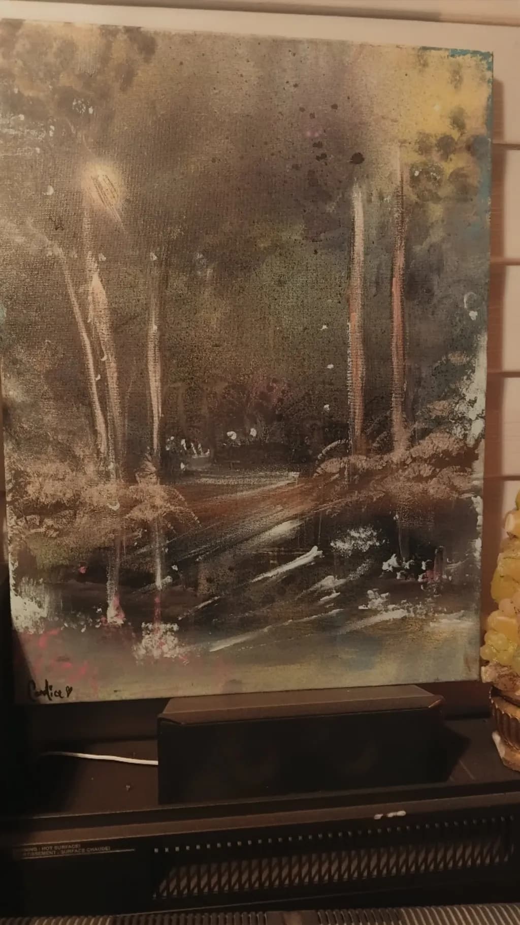 Nocturnal Silhouettes
