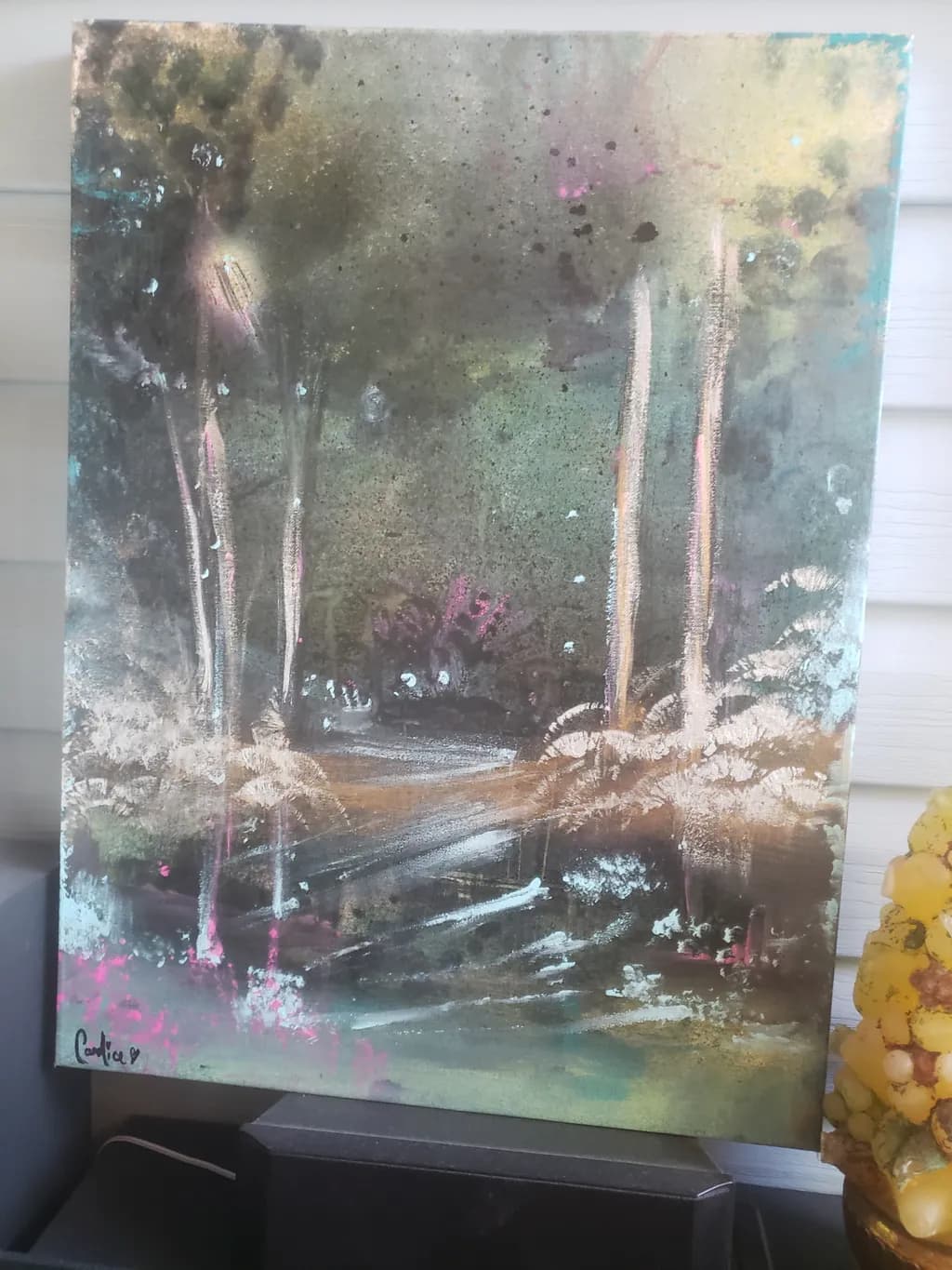 Mystic Forest Glow
