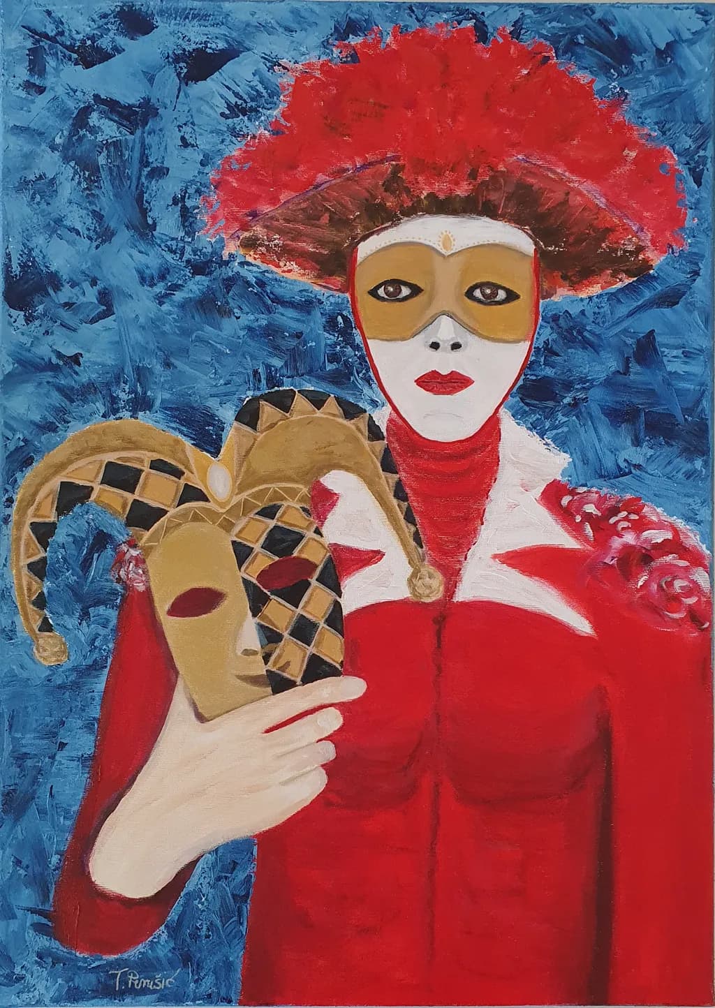 Carnival in Red