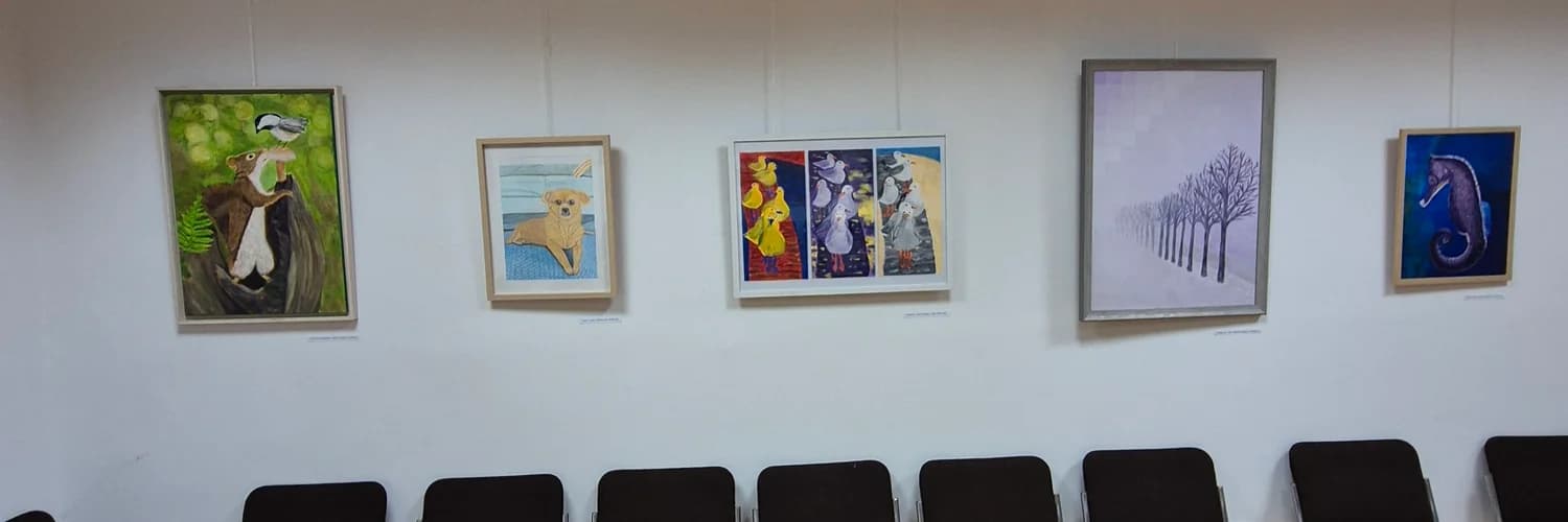 Profile banner