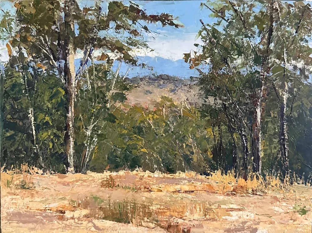 Summer Clearing